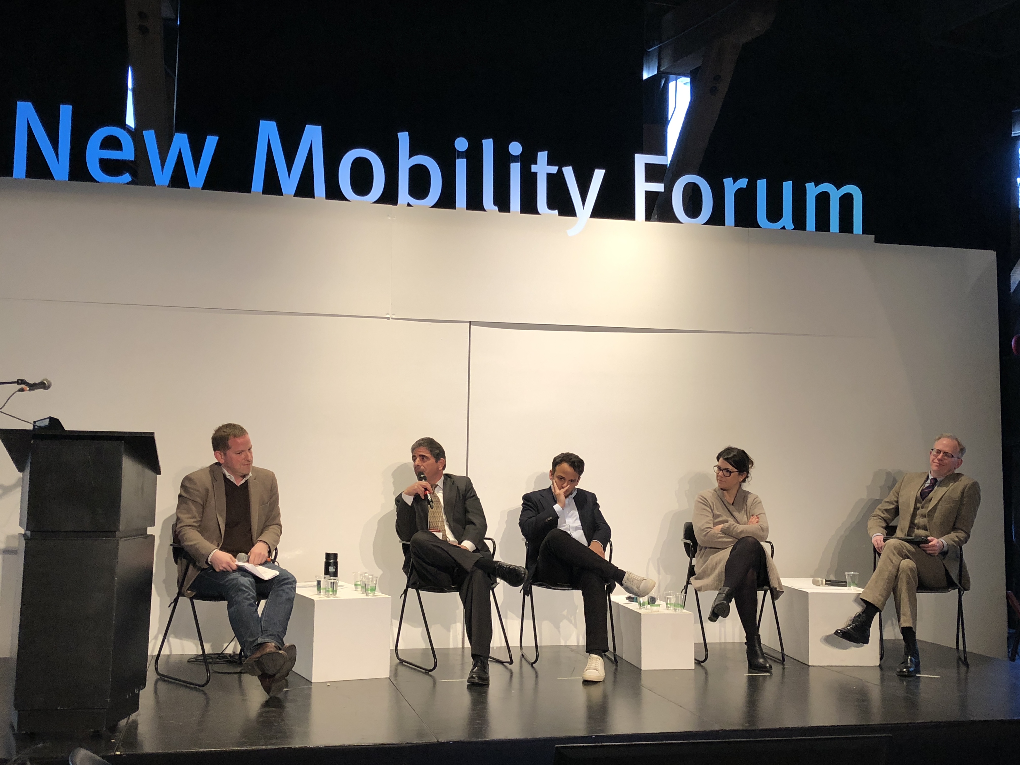 TransLink New Mobility Forum