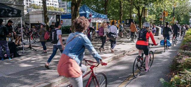 Bike to Work Week this spring is May 27 to June 2! 