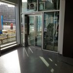New SeaBus Elevator