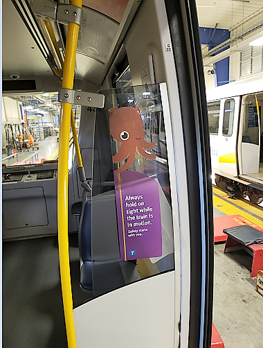 SkyTrain glass decal_safety starts with you_3