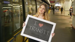 I Love Transit