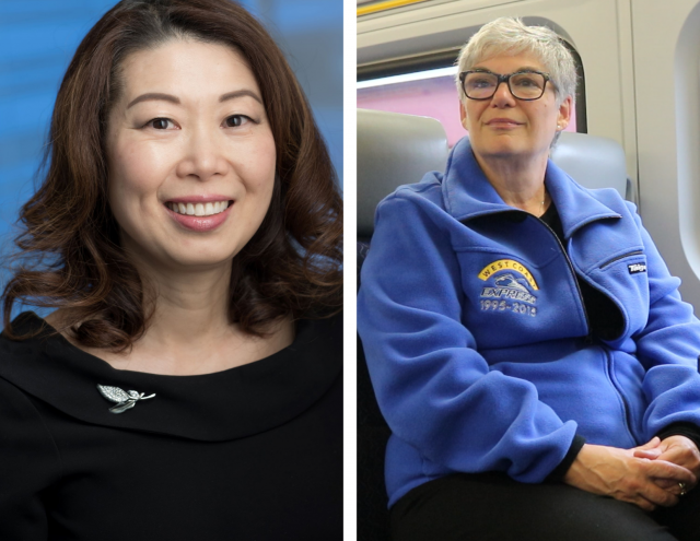 IWD2021: Moving conversations with Gigi Chen-Kuo & Kyla Daman-Willems ...