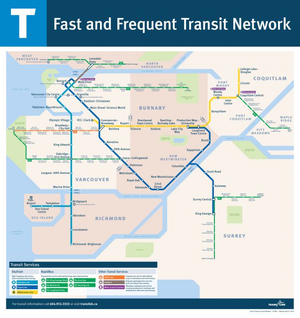 How Transport 2021 transformed the region and Transport 2050 will too ...