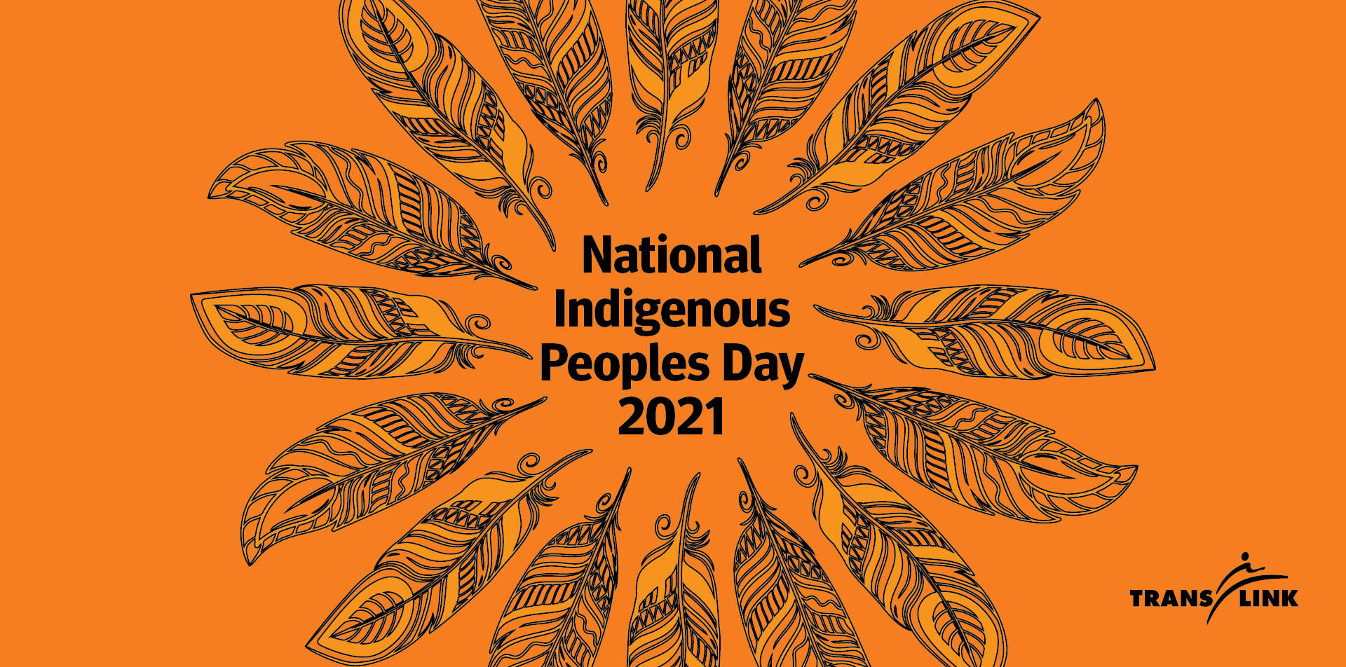 National Indigenous Peoples Day 2021 graphic