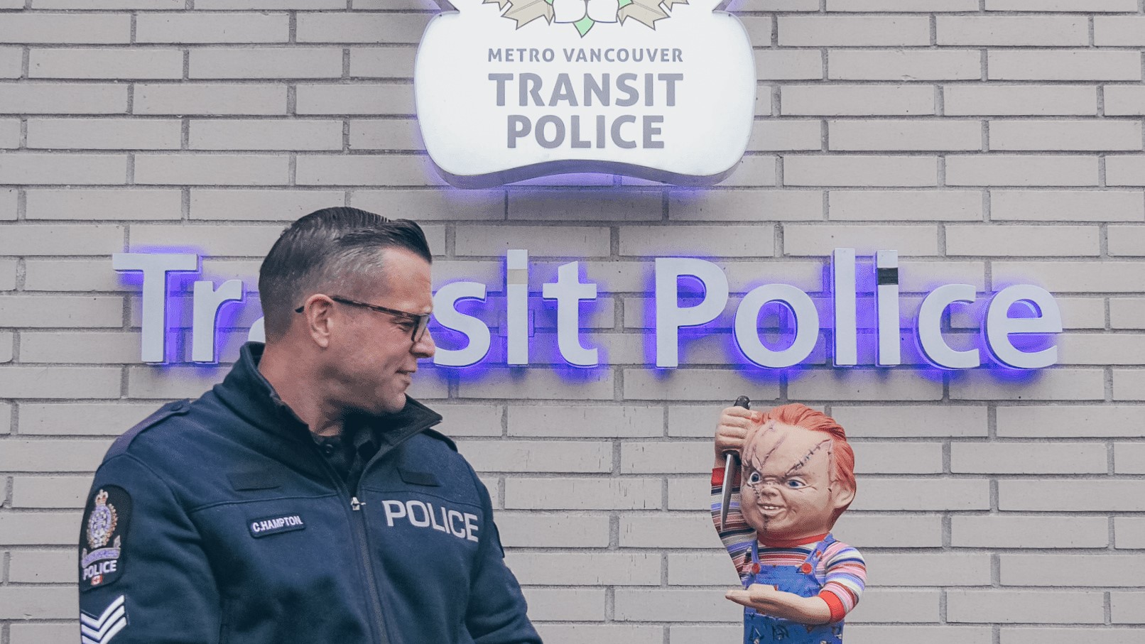 5 tips for a safe and spooktacular Halloween on transit from Transit Police