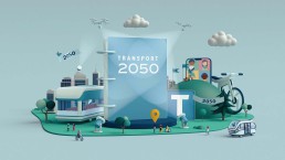 Spotlight shines on the Transport 2050 document