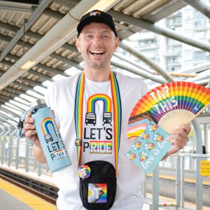 Pride 2023 giveaway prizes