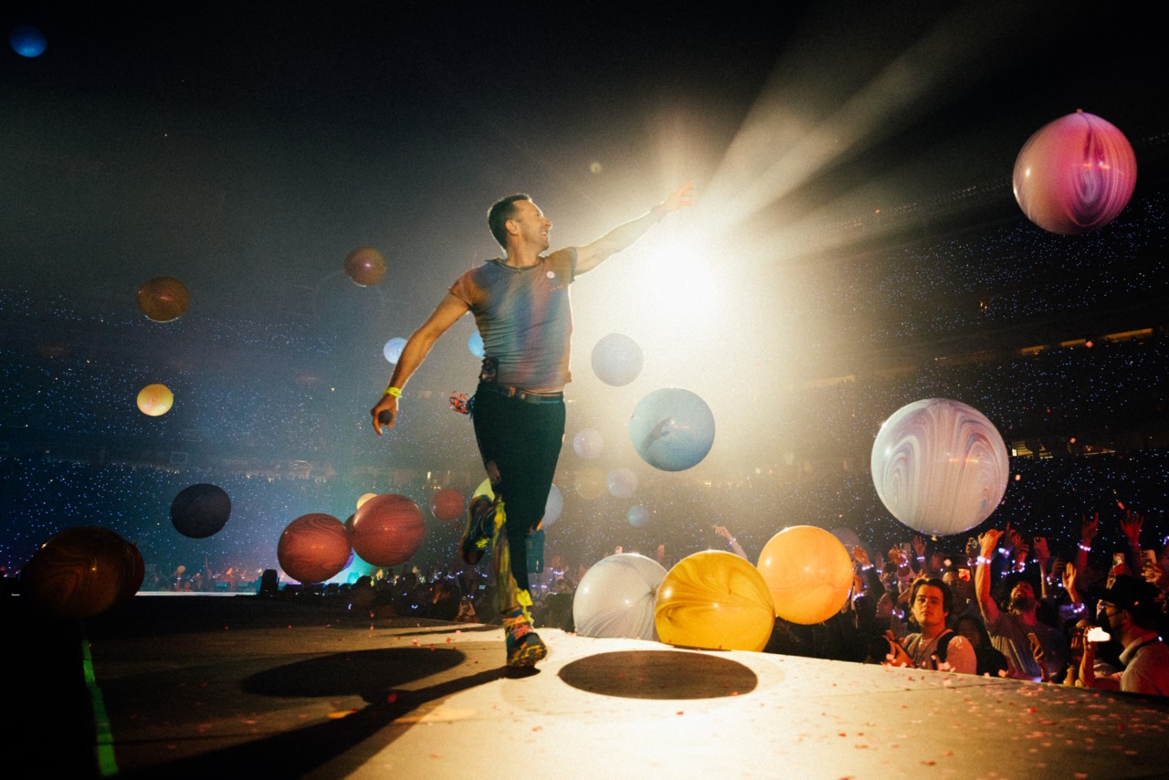 乘坐公共交通前往9月22日至23日的Coldplay《宇宙音乐》世界巡演在BC Place举行的音乐会- The Buzzer博客