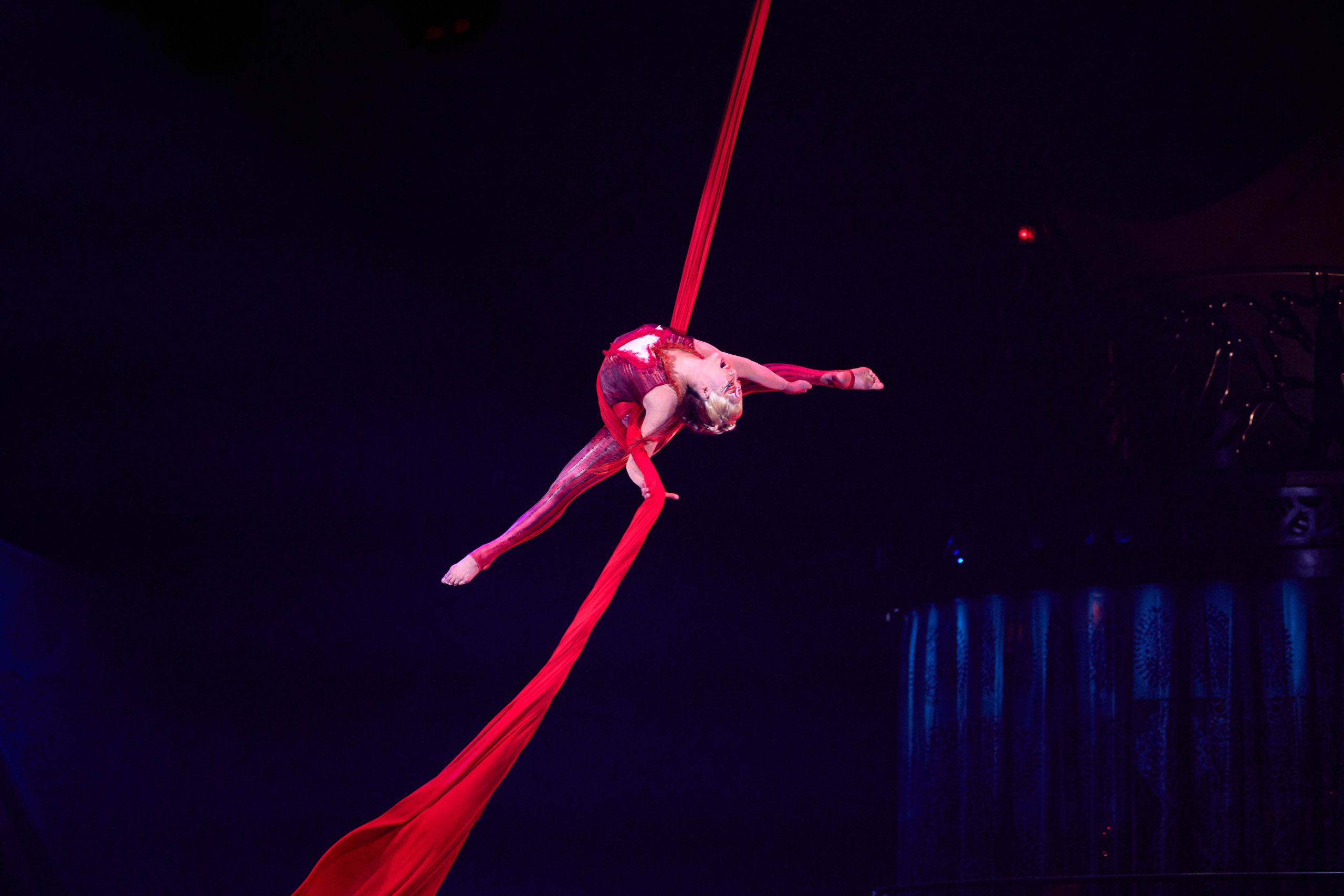 © Cirque du Soleil / Matt Beard