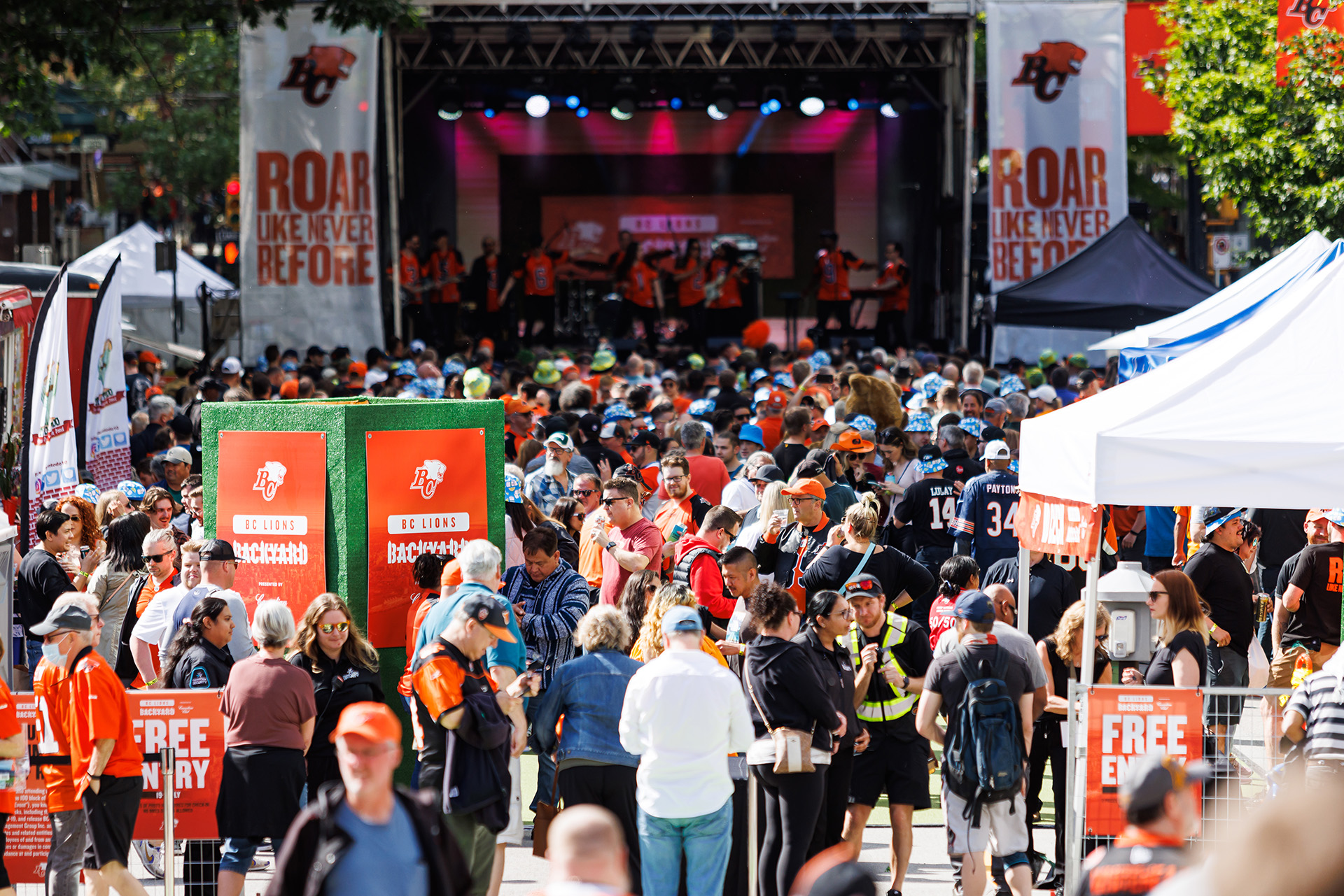 Take transit to the 2024 Grey Cup Festival! The Buzzer blog