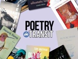 Poetry in Transit