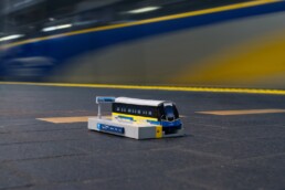 Mark III SkyTrain Heritage Bricks Building Kit