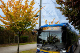 Bus destination sign displays Lest We Forget