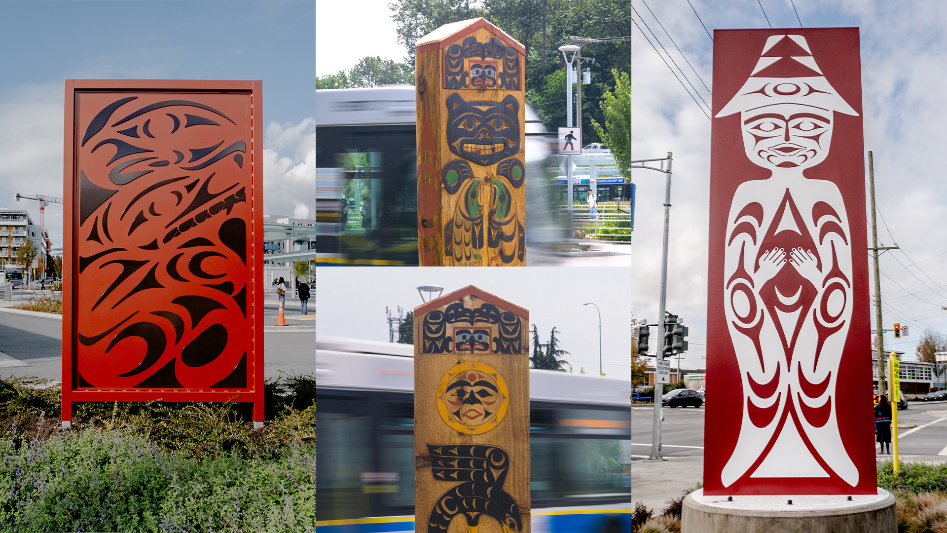 Indigenous artworks at Phibbs Exchange