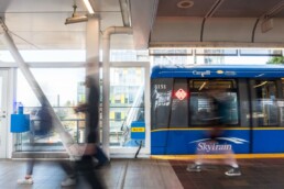 MK V at Metrotown