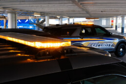Transit Security get smarter lights