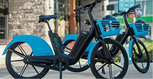 Evo bike