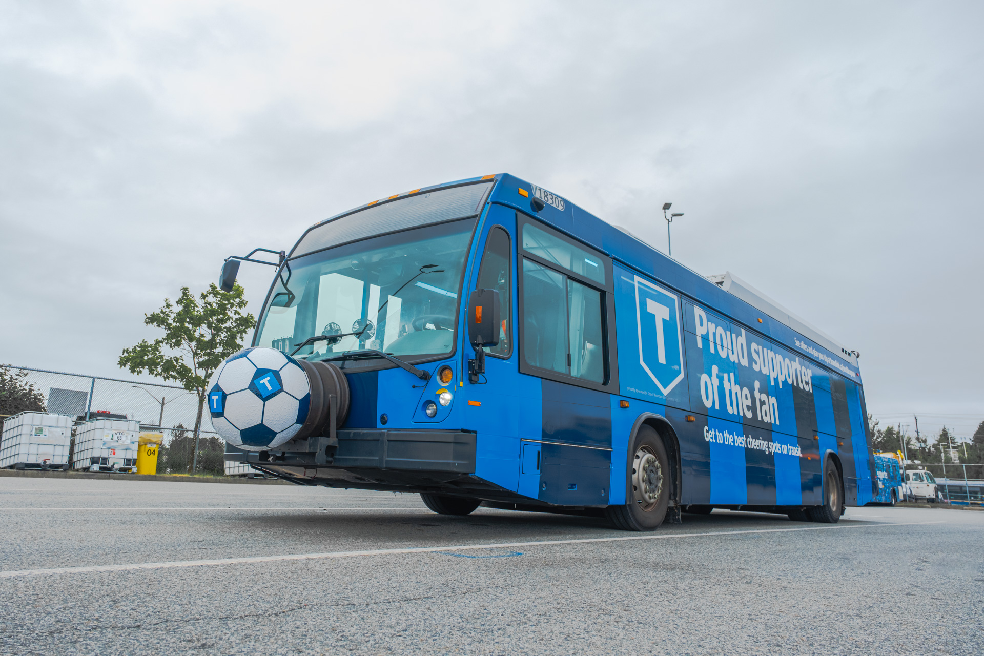 TransLink SoccerBus